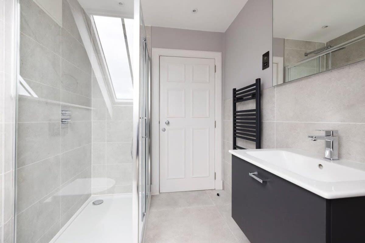 Dragon Suites - City Centre Castle View 1 Bed Apartment EDI Exteriér fotografie